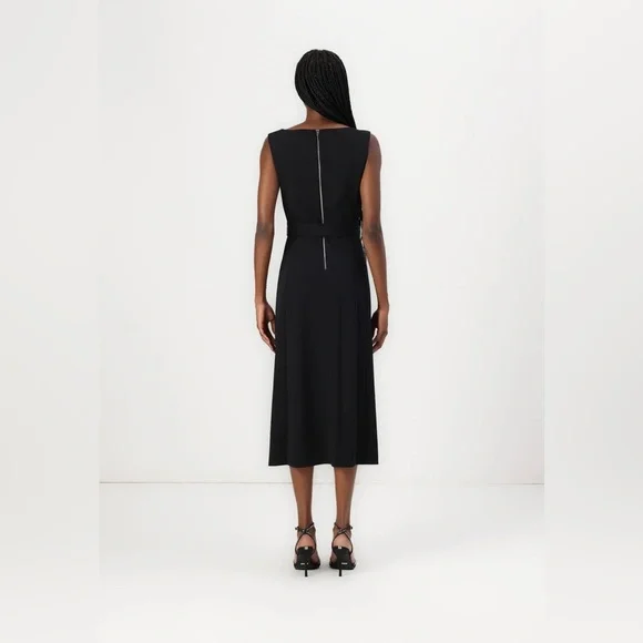 NWT Calvin Klein Midi Dress Size 16 - Picture 3 of 3